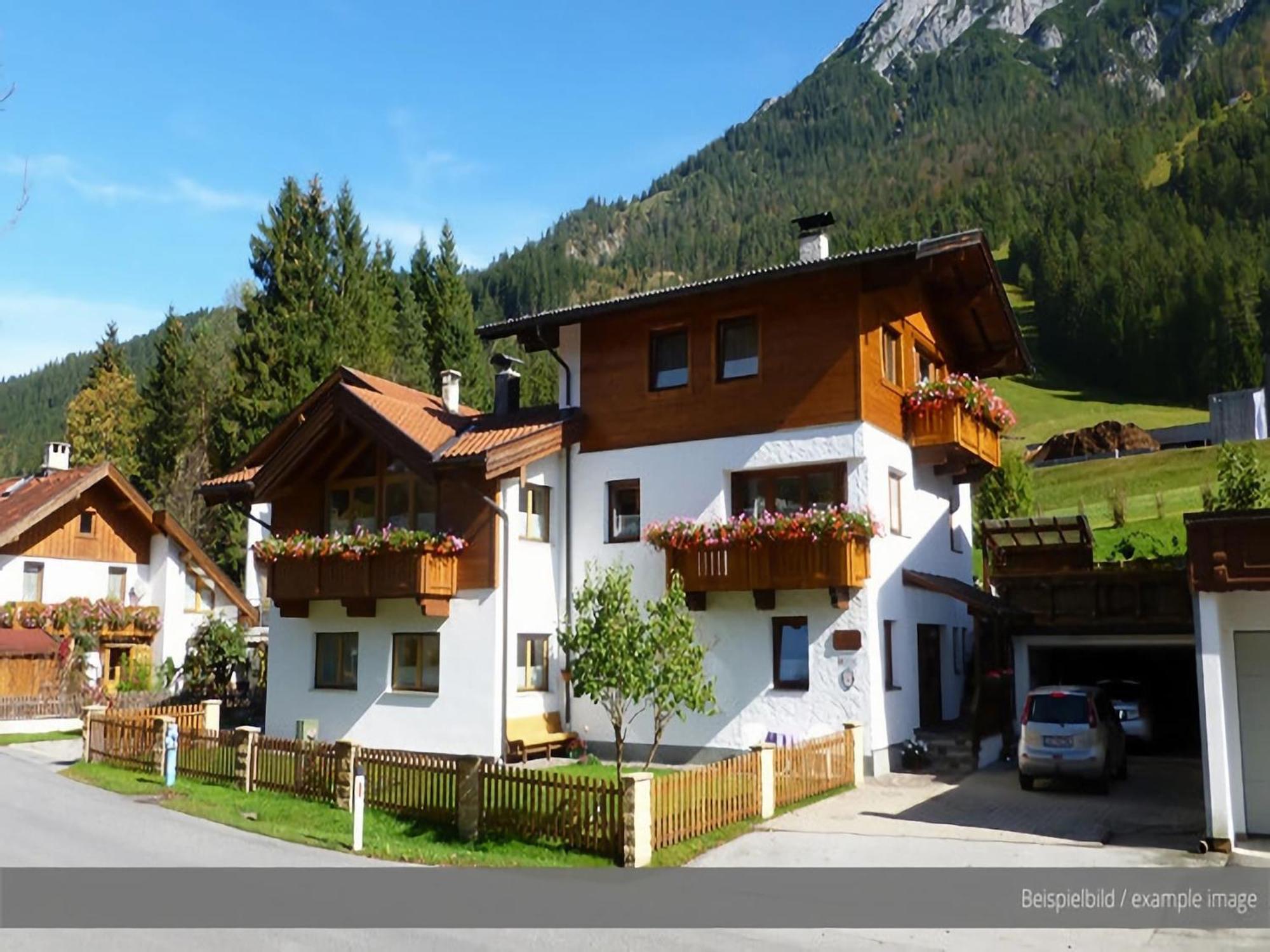 Apartment At The Achensee With Balcony Or Terrace 外观 照片
