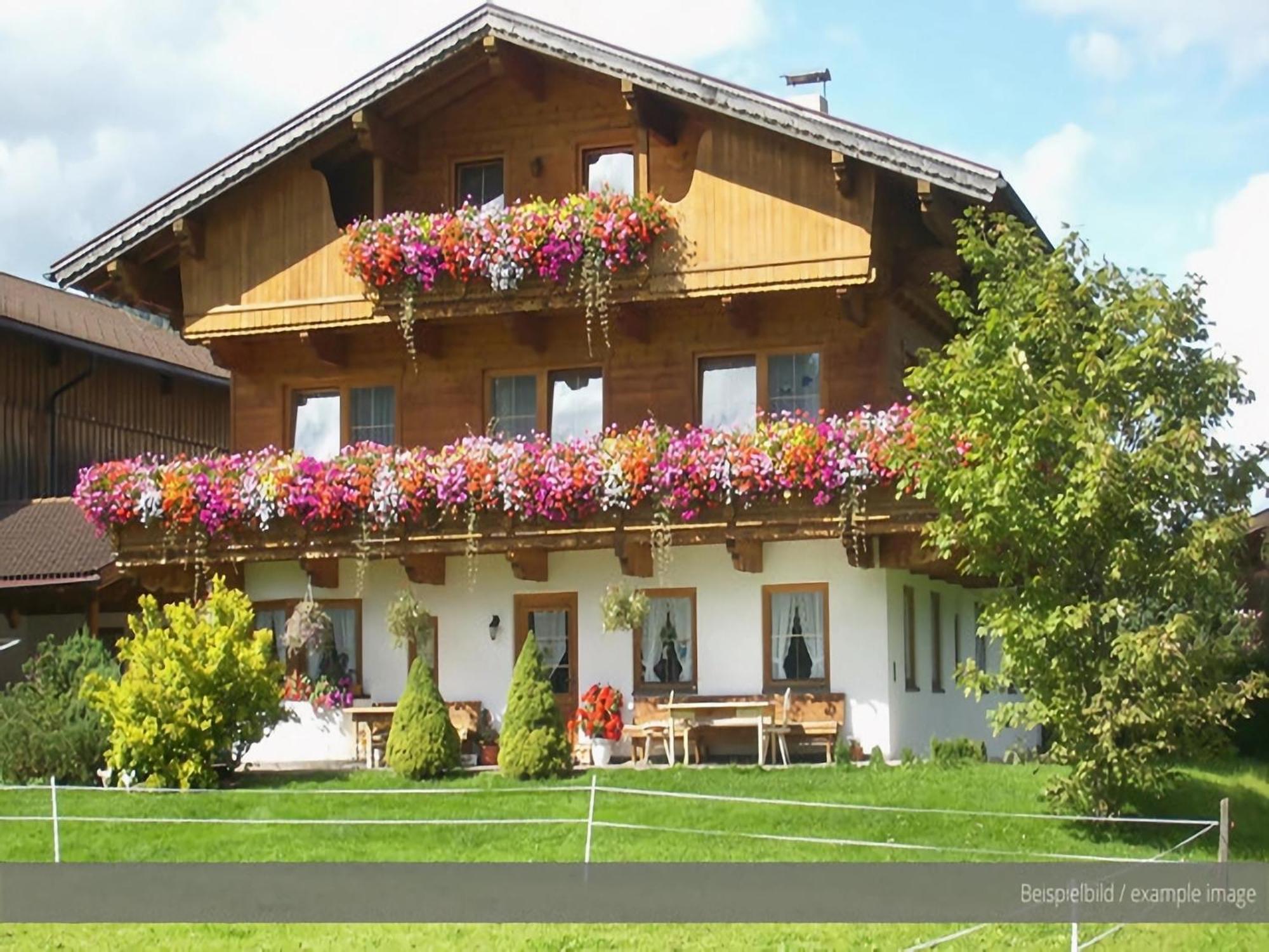 Apartment At The Achensee With Balcony Or Terrace 外观 照片